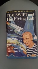 TOM SWIFT AND HIS FLYING LAB