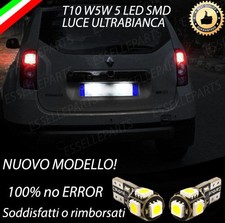 Coppia luci targa led - coppia,