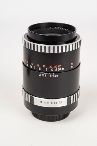 Carl zeiss jena 135mm - jena, s