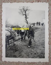 Foto soldati Wehrmacht fronte