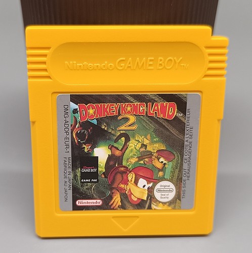 Donkey kong land eur - land,