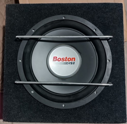 Subwoofer boston acoustic - subwoofer, g1