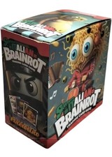 Brainrot-carte Scatola Box 12
