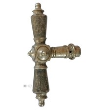 Oliva Finestra Antico Maniglia
