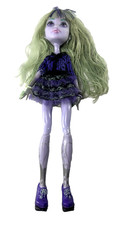 TWYLA CREEPOVER PARTY BAMBOLA MONSTER HIGH MATTEL
