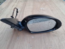 Specchio retrovisore Bmw Z4 Ala guidatore destro riscaldato elettrico zaffiro nero