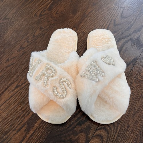Nuovo mrs fuzzy bianco - w,