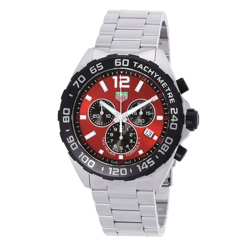 Orologio uomo tag heuer - orologio,