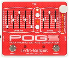 Electro harmonix pog2 pedale - electro-harmonix,