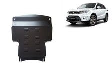 Piastra paramotore di acciaio