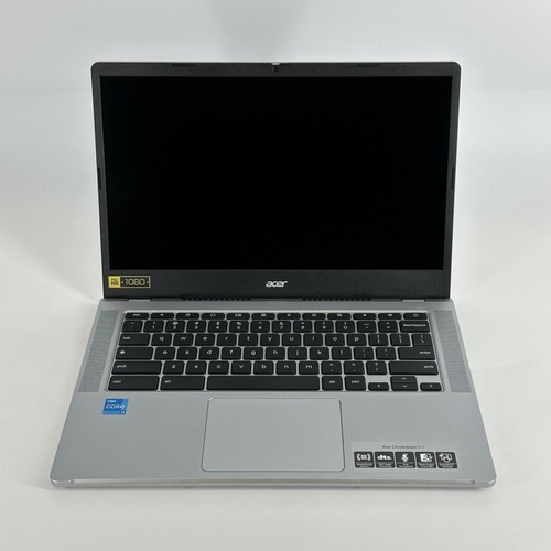 Acer chromebook 314 silver - acer, fhd