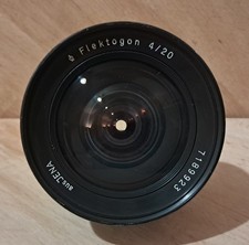 Flektogon aus jena - 20mm, 1:4