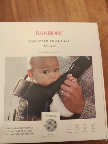 Babybjörn one air - babybjörn,