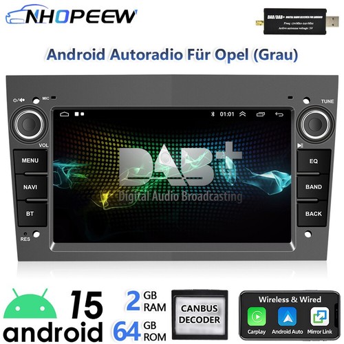 Dab android gb autoradio - android,