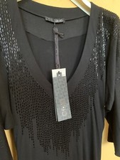 abito liu jo Ai con Inserti fatti a mano