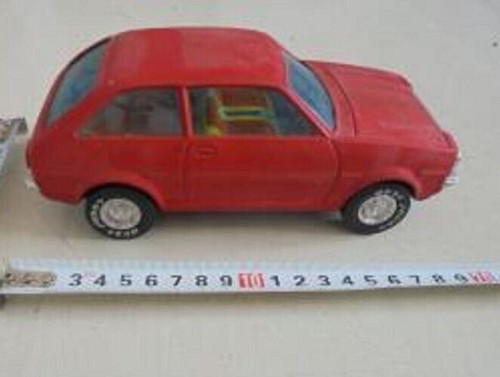 Auto giocattolo latta - auto, in