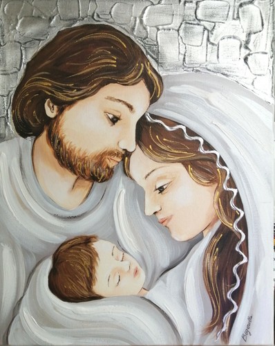 Maternità sacra famiglia - maternità,