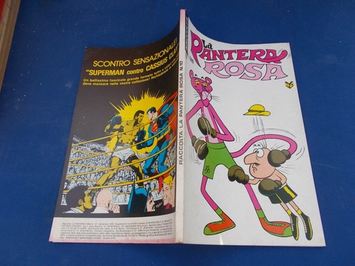 Pantera rosa raccolta - la,