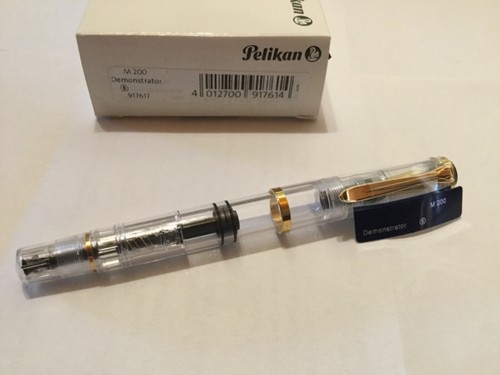 Penna stilografica