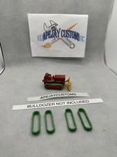 trattore lesney matchbox case