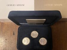 Italia 5 Euro 2023 Trittico GIORGIO ARMANI