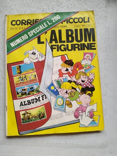 Corriere dei piccoli 1969 - dei,