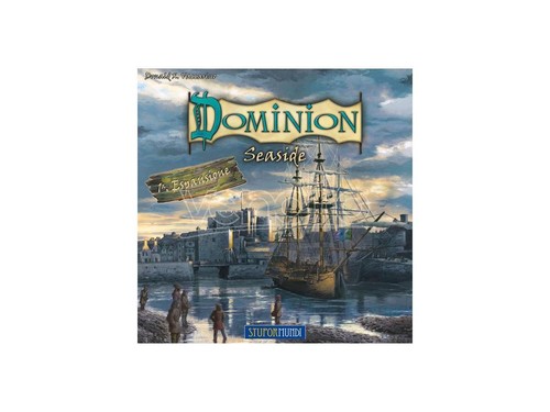 Dominion seaside espansione - dominion:,