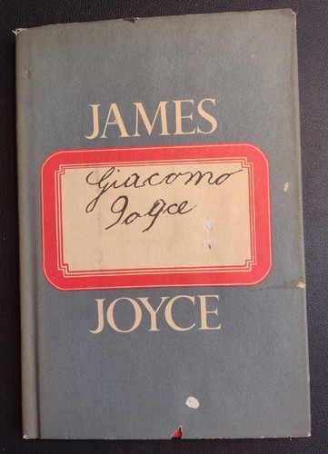 Giacomo joyce james - giacomo,