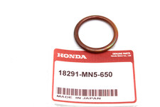 HONDA  GUARNIZIONE SCARICO CB500 FOUR-XL350-500-600-NX650-XR600-VF750-VFR750-800