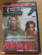 Dvd monster digital surround - dvd,