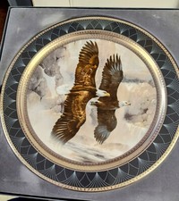 Piatto Wings of Freedom
