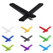 kit gomma hdhut ricambio calze orecchie per occhiali da sole Oakley Jawbone giacca corsa