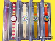Swatch chrono nos - nos, scw100