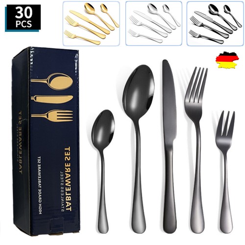 Set posate pezzi lavabili - pezzi,