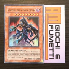 STREGONE DELLA MAGIA OSCURA in italiano YUGIOH rarità SUPER yu-gi-oh! AFFARE