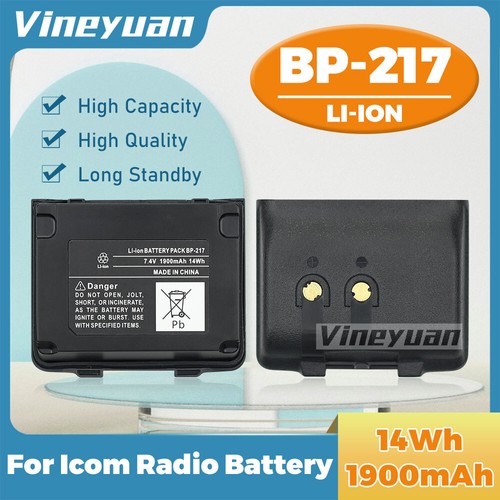 2pz 217 217li 1900mah - bp-217li,