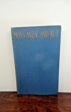 Mons Anzac And Kut Great War