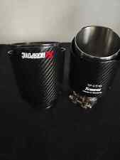 TERMINALE DI SCARICO ACCIAIO