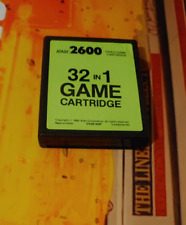 Cartuccia gioco 32 in 1 ATARI