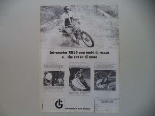 Advertising pubblicità 1978 - advertising,