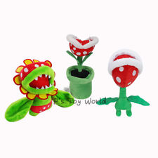 3 stili Petey Piranha Plant