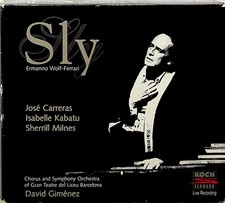 WOLF-FERRARI - Sly 2-CD (2001)