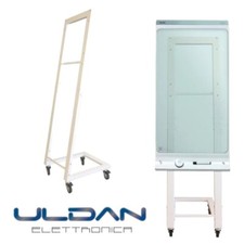 Supporto per lavagna bianca