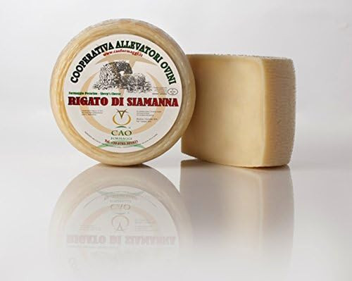 Pecorino rigato di - -,