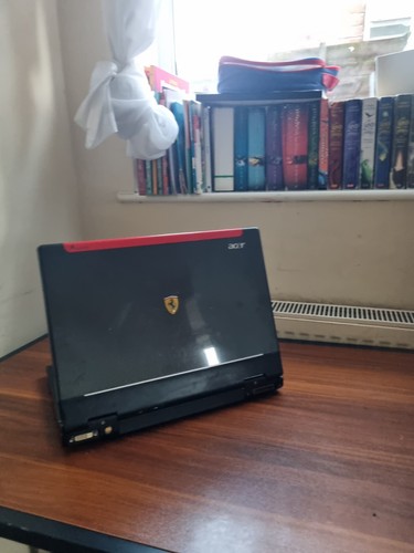 Portatile ferrari acer serie - portatile,
