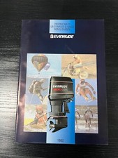 catalogo Fuoribordo Evinrude