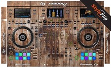 Pioneer DDJ-RZX | Legno 1 |
