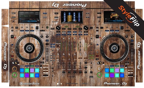 Pioneer ddj rzx - pioneer, 1