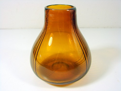 Vase verre murano venini - murano,