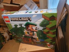 LEGO MINECRAFT CASA
